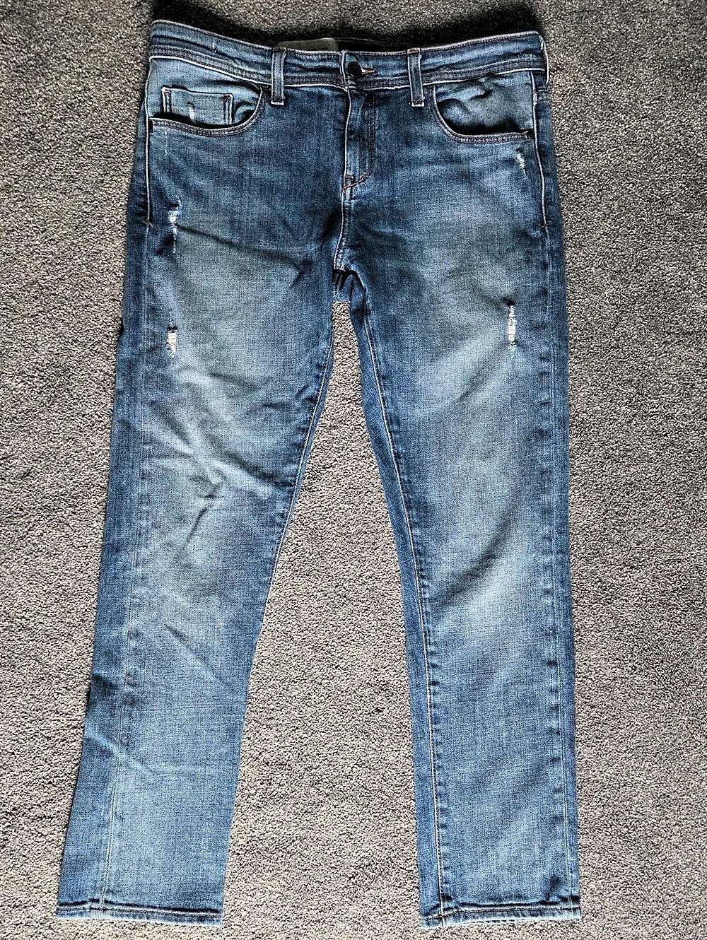 Pilcro And The Letterpress Jeans Size 29
